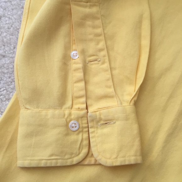 Vintage Ralph Lauren Blake Oversized Boyfriend Button Down Shirt - Picture 11 of 16